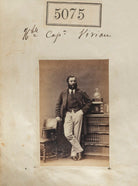 Hon. Captain Vivian NPG Ax55080