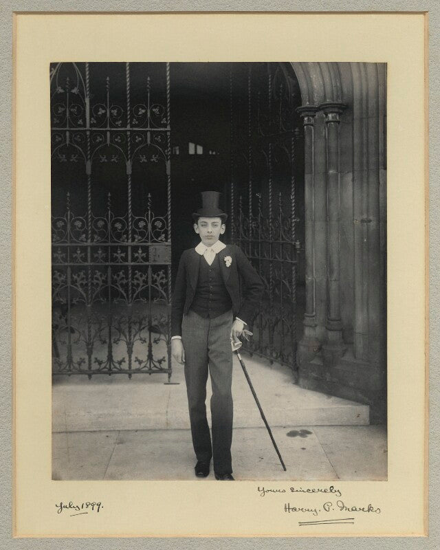 Harry p. marks npg x44869