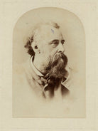 George Frederic Watts NPG x27302