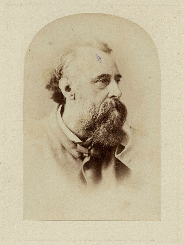 George frederic watts npg x27302