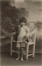 Benjamin Britten NPG x15174