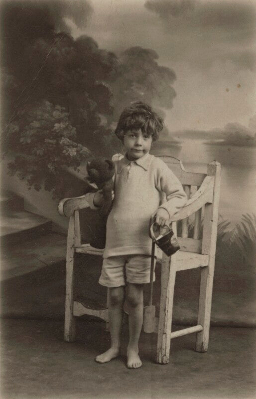 Benjamin britten npg x15174