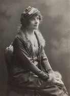 Winnie Melville NPG x83299