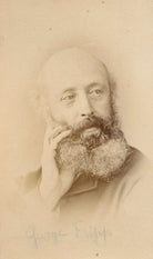 George Arthur Fripp NPG Ax131873