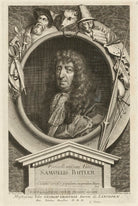 Samuel Butler NPG D32494