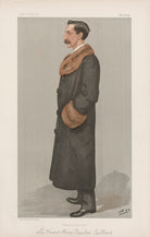 Sir Vincent Henry Penalver Caillard ('Men of the Day. No. 672.') NPG D44842