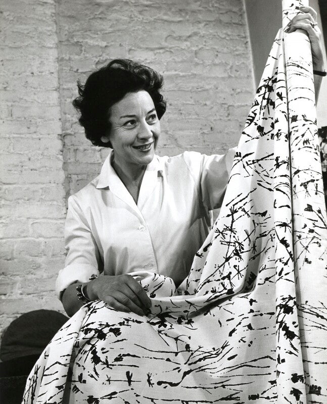 Lucienne day (née conradi) npg x126627