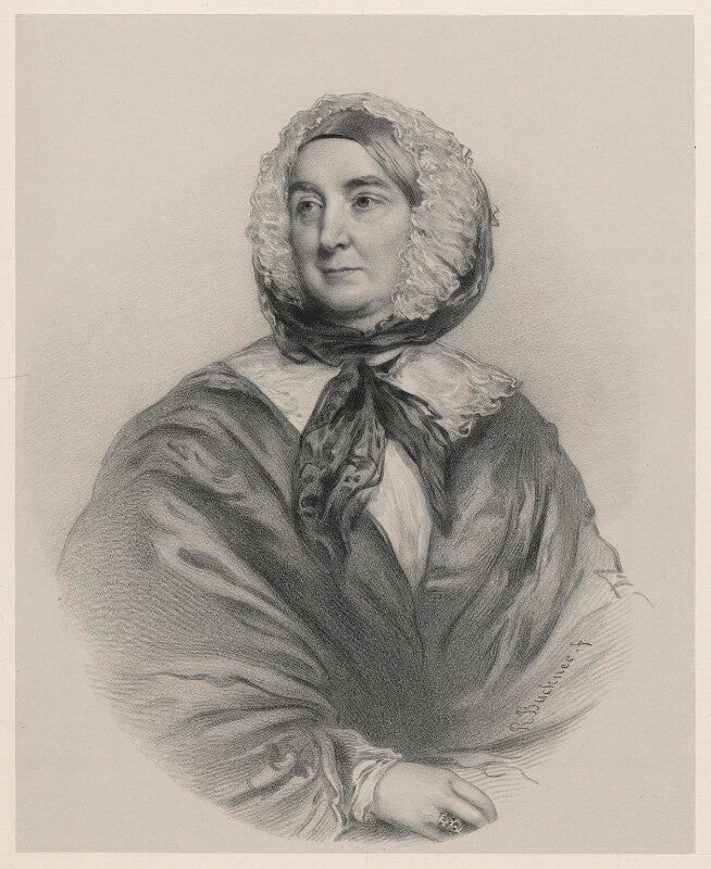 Mrs timmins npg d22289