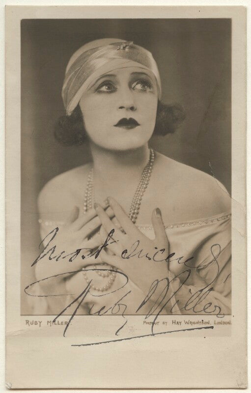 Ruby miller npg ax160135