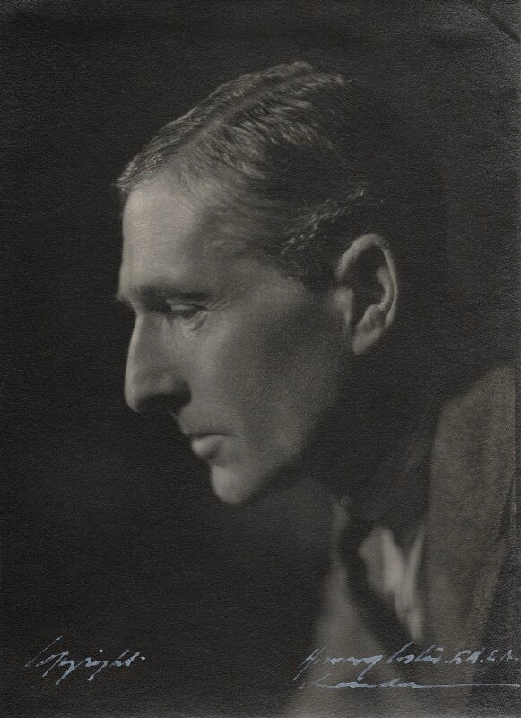 Sir philip armand hamilton gibbs npg ax136161