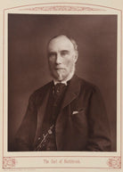 Thomas George Baring, 1st Earl of Northbrook NPG Ax28669