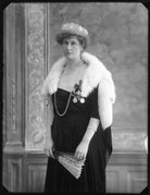 Evelyn Emily Mary Cavendish (née Petty-Fitzmaurice), Duchess of Devonshire NPG x120546