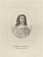 Archibald Campbell, 1st Marquess of Argyll NPG D28800