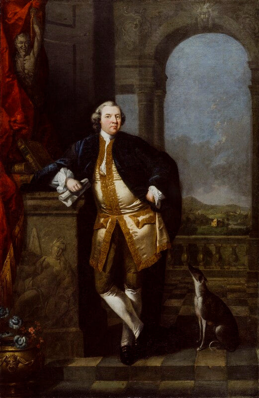 William shenstone npg 263