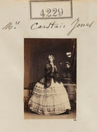Mrs Carstairs Jones NPG Ax54244
