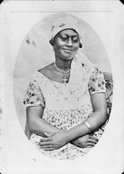 Agnes Nana Akosua Duodu NPG x105085
