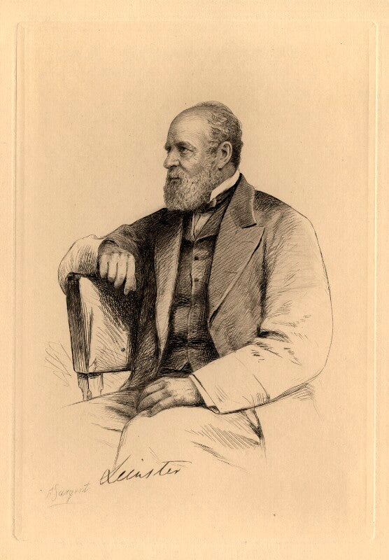 Charles william fitzgerald, 4th duke of leinster npg d11218