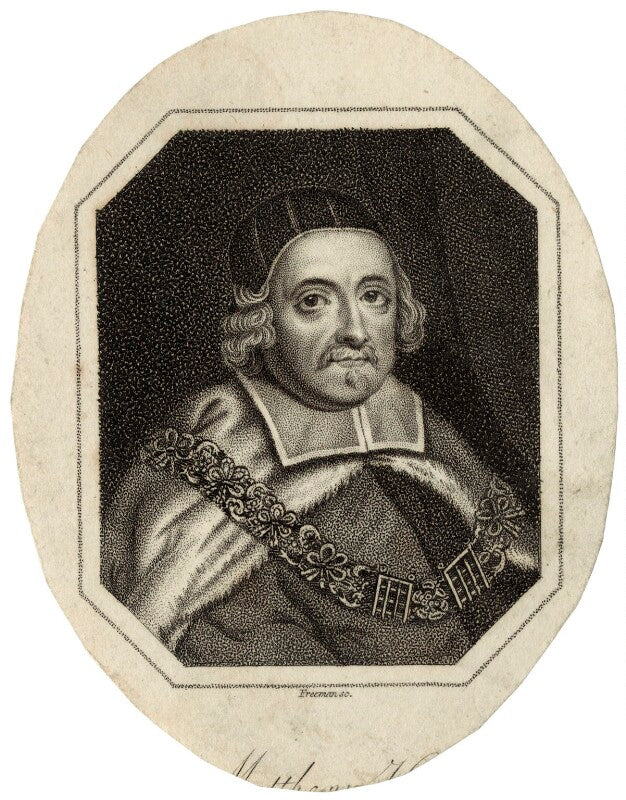 Sir matthew hale npg d29873