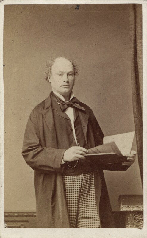 Daniel maclise npg ax14811