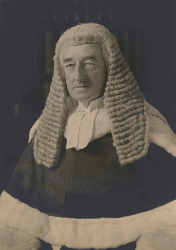 Sir cyril atkinson npg x32131