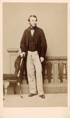 Charles Rivers Freeling NPG Ax39759