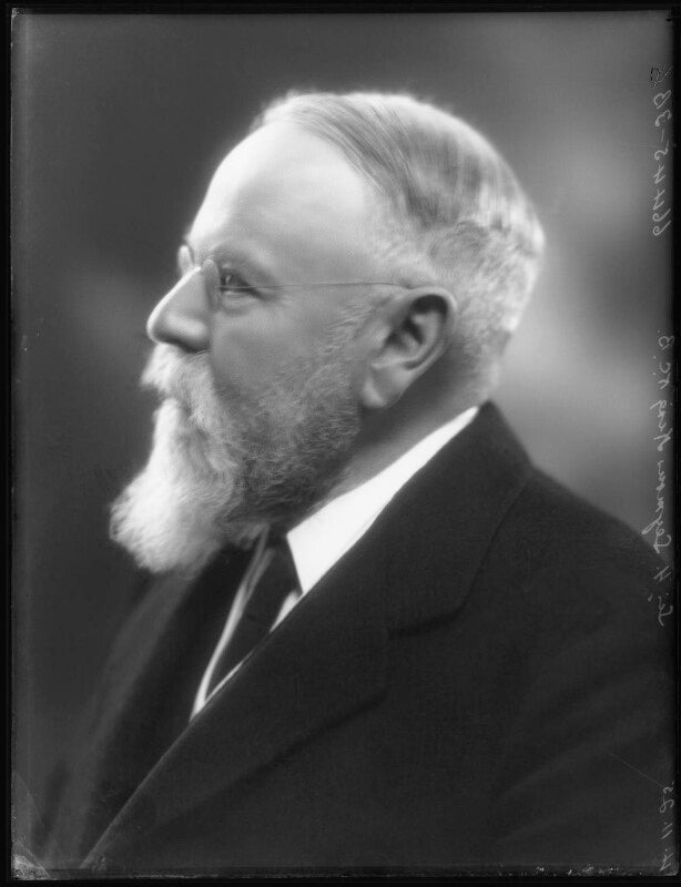 Sir (henry) seymour king, 1st bt npg x123500