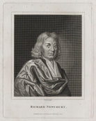 Richard Newcourt NPG D31273