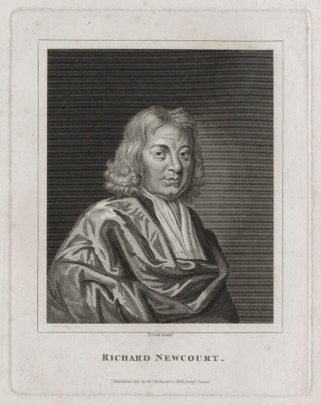 Richard newcourt npg d31273
