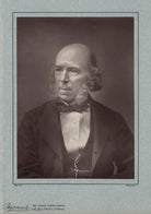 Herbert Spencer NPG x17941