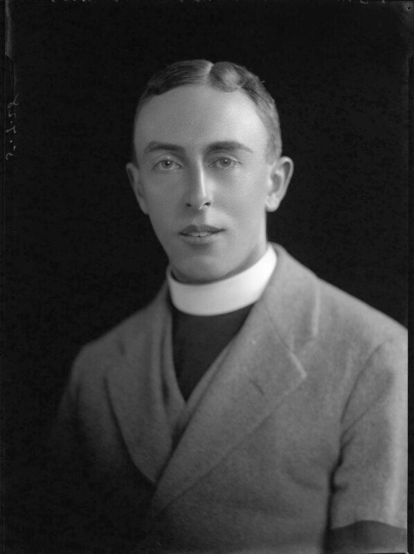 Julian percy thornton duesbery npg x42574