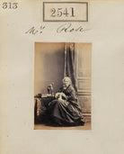 Mrs Rose NPG Ax51930