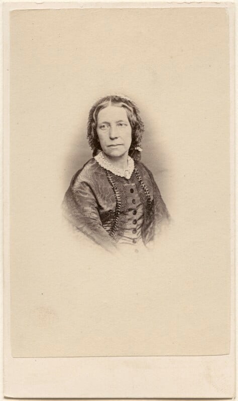 Mrs meryon npg ax47032