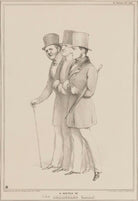 A Sketch of the Downshire Hills NPG D41275