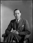 Sir Geoffrey Harding Baker NPG x73291