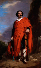 (John) Sims Reeves NPG 2764