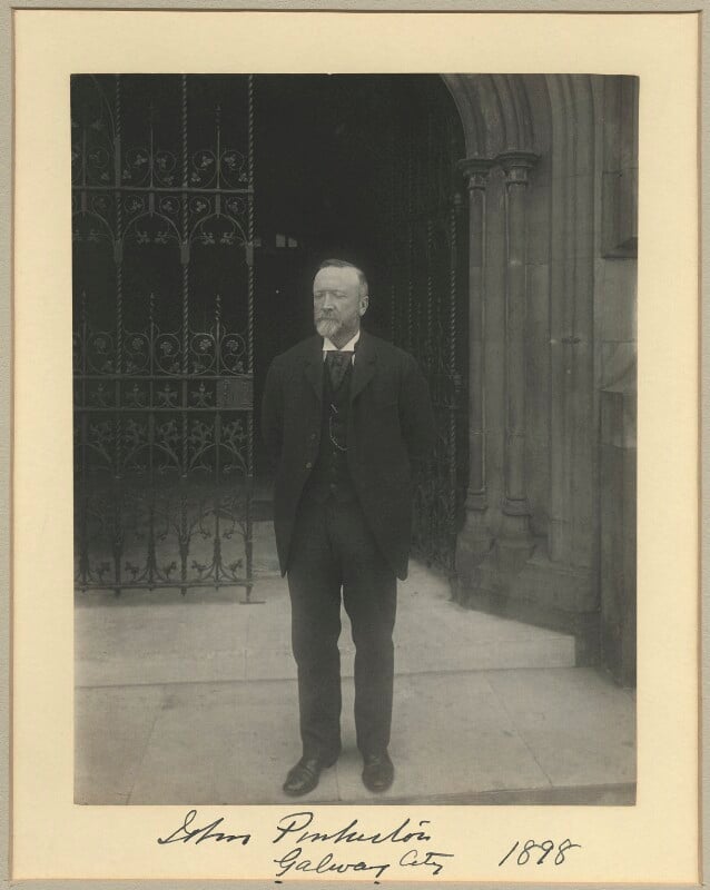 John pinkerton npg x26721