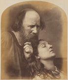 Oscar Gustav Rejlander; Mary Rejlander (née Bull) NPG P2011(5)