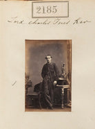 Lord Charles John Innes-Ker NPG Ax51573