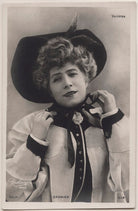 Jeanne Granier in 'Joujou' NPG x138919