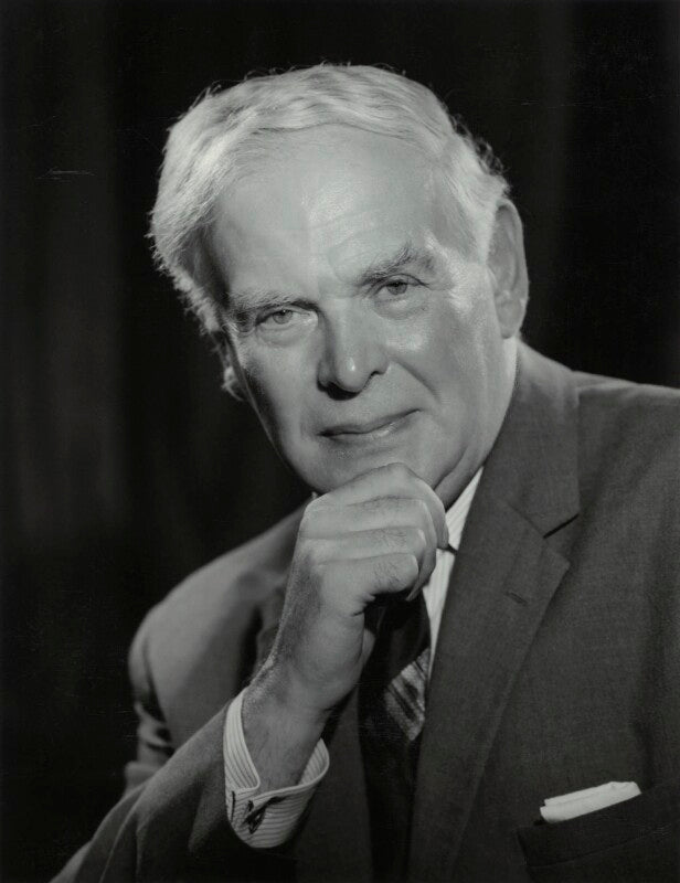 Sir george cyril allen npg x163558