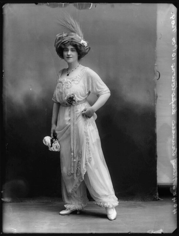 Frances kapstowne npg x102813