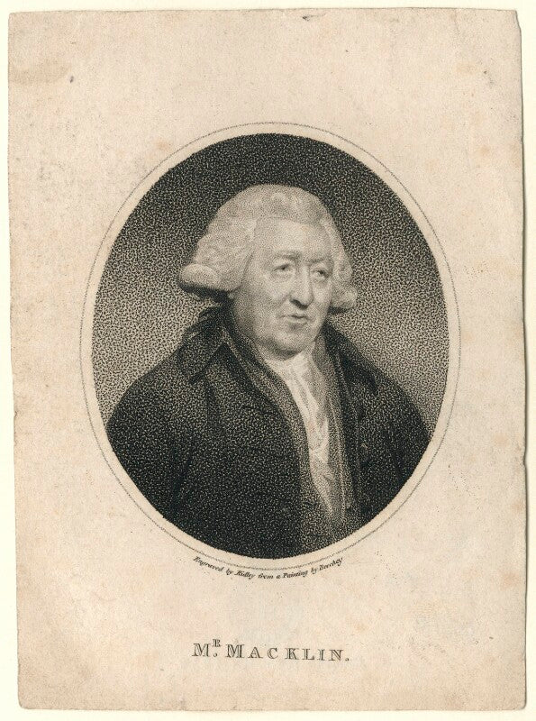 Charles macklin npg d5171