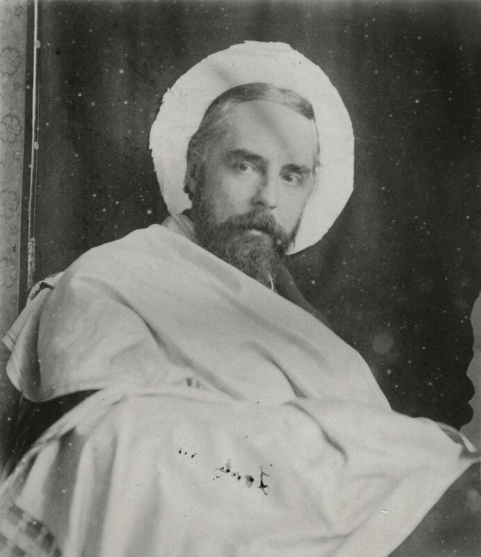 Albert george dew smith npg ax68568