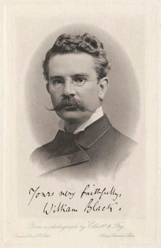 William black npg x984