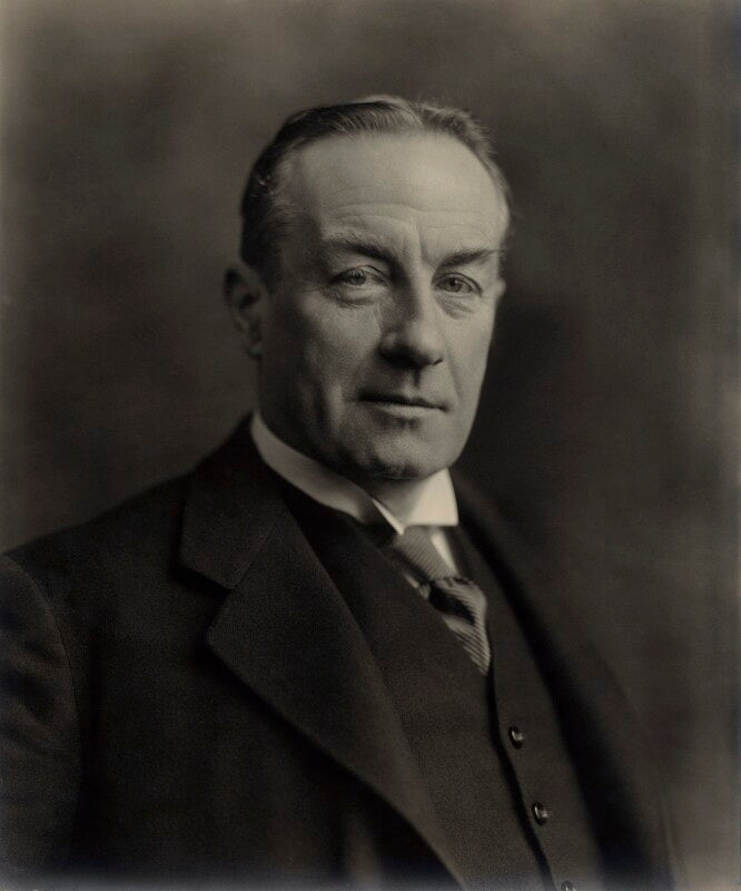 Stanley baldwin npg x29061
