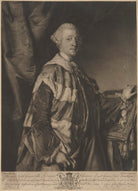 Granville Leveson-Gower, 1st Marquess of Stafford NPG D9408