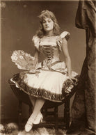 Belle Bilton NPG x135958