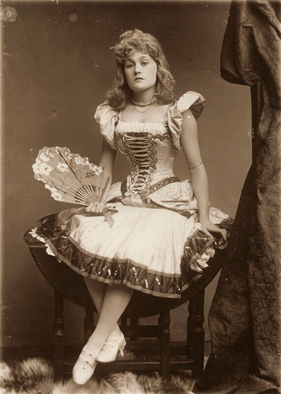 Belle bilton npg x135958