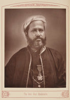 Kazi Shahabudin NPG Ax28695