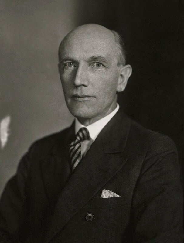 Sir robert stanton woods npg x91847